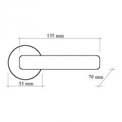 Melodia NIKE 246 L Французское золото