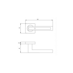 Onyx AL Латина SN CP Матовый никель