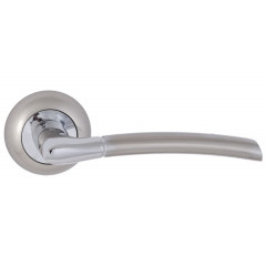 Onyx Standart Гарда SN/CP Матовый хром