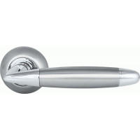 Palladium Agata Матовый хром