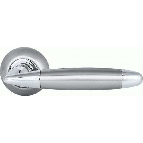 Palladium Agata Матовый хром