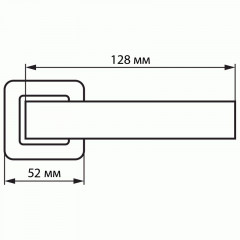 Palladium Kernel Графит