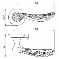 Punto Flor TL Кофе
