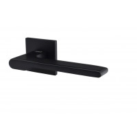 Дверная ручка APOLLO Symble R-18 BLACK черный
