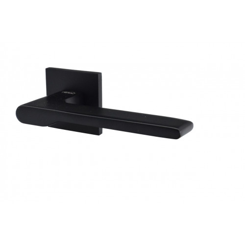 Дверная ручка APOLLO Symble R-18 BLACK черный