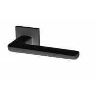 Дверная ручка APOLLO Vector R-18 BLACK черный