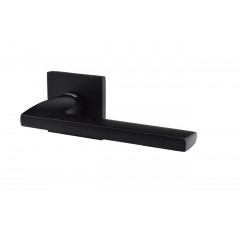 Дверная ручка APOLLO  Anri R-18 BLACK черный