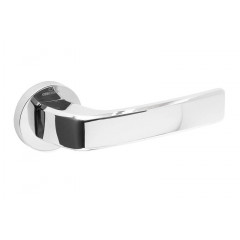 Ручки дверные CEBI ODIS цвет MP02 (хром)