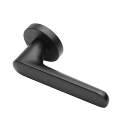Дверная ручка LOCKSTYLE ELLIPSE ZR AL6 черный