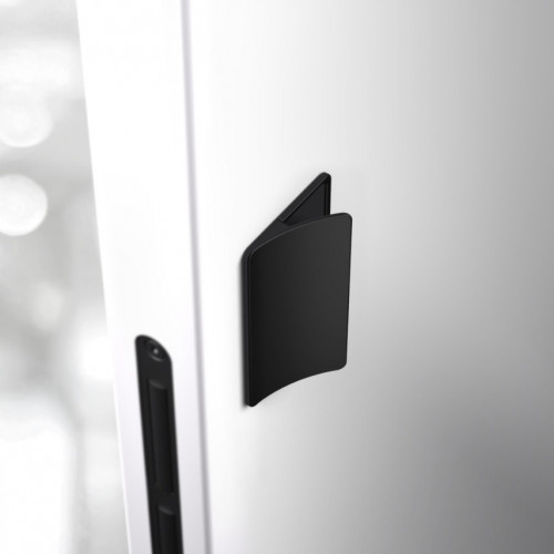 Ручка скоба «Konzerva» 110мм. черный титан "TIN-K"