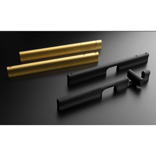 Ручка скоба «YES!» 610мм. otv TiN-K, 44мм