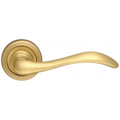 Extreza AGATA (Агата) 310 на розетке R01 матовая латунь F02