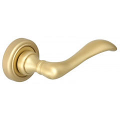 Extreza AGATA (Агата) 310 на розетке R01 матовая латунь F02