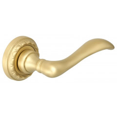 Extreza AGATA (Агата) 310 на розетке R02 матовая латунь F02