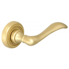 Extreza AGATA (Агата) 310 на розетке R03 матовая латунь F02