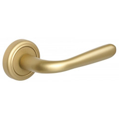 Extreza ALDO (Алдо) 331 на розетке R01 матовая латунь F02