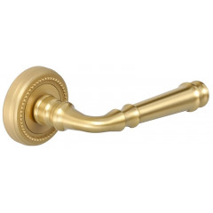 Extreza BONO (Боно) 328 на розетке R03 матовая латунь / глянец F02/F07