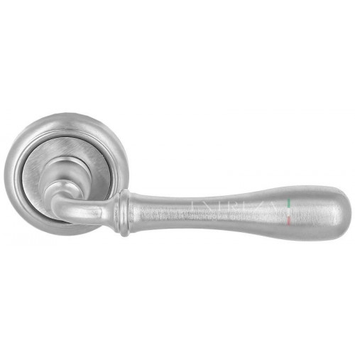 Extreza CARRERA (Каррера) 321 на розетке R01 матовый хром F05