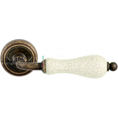 Extreza DANA CRACKLE (Дана кракле) 306 на розетке R01 античная бронза F23