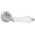 Extreza DANA CRACKLE (Дана кракле) 306 на розетке R01 полированный хром F04