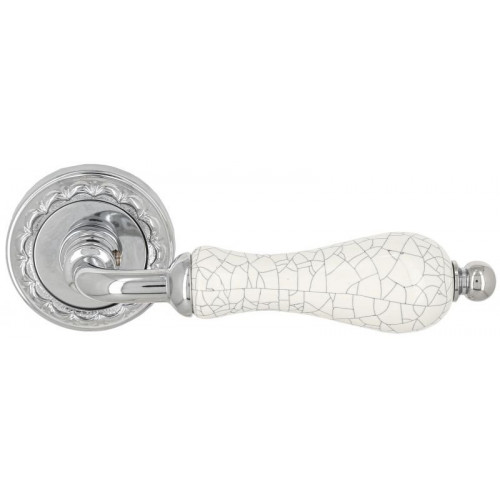 Extreza DANA CRACKLE (Дана кракле) 306 на розетке R02 полированный хром F04
