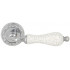 Extreza DANA CRACKLE (Дана кракле) 306 на розетке R02 полированный хром F04
