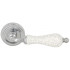 Extreza DANA CRACKLE (Дана кракле) 306 на розетке R03 полированный хром F04