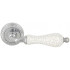 Extreza DANA CRACKLE (Дана кракле) 306 на розетке R06 полированный хром F04