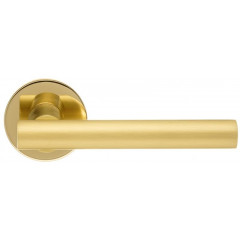 Extreza HI-TECH PIVOT (Пивот) 132 R16 матовая латунь глянец / полированная латунь F07/F01