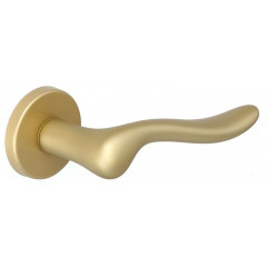 Extreza HI-TECH TOLEDO 323 на розетке R12 матовая латунь F02 (7 мм)