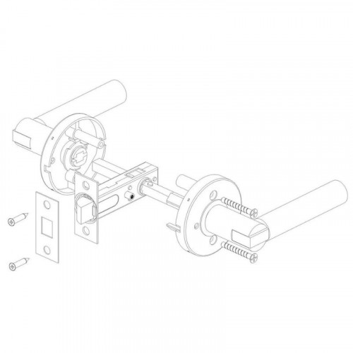 Extreza Hi-Tech ALU Molly 130 R12 черный F22