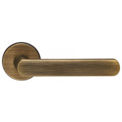 Extreza Hi-Tech AQUA (Аква) 113 на розетке R12 матовая бронза F03