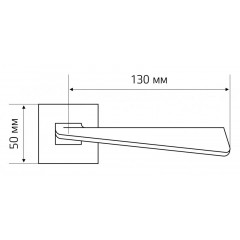 Extreza Hi-Tech DIA (Диа) 118 на розетке R11 полированный хром F04