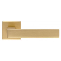 Extreza Hi-Tech ENZO (Энзо) 117 R11 матовая латунь F02