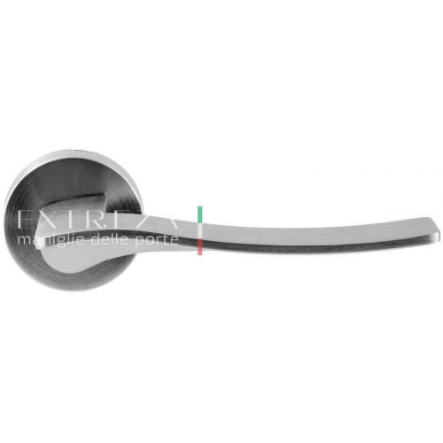 Extreza Hi-Tech MONBLAN (Монблан) 105 R12 матовый хром F05