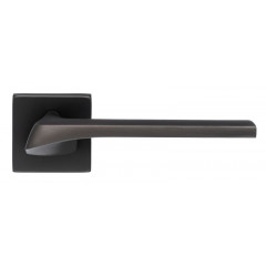 Extreza Hi-Tech SLIM ERICA (Эрика) 119 на квадратной розетке R11 антрацит F27