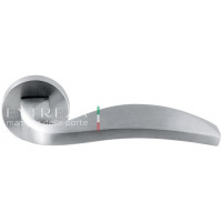 Extreza Hi-Tech TORI (Тори) 101 R12 матовый хром F05