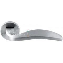 Extreza Hi-Tech TORI (Тори) 101 R12 матовый хром F05