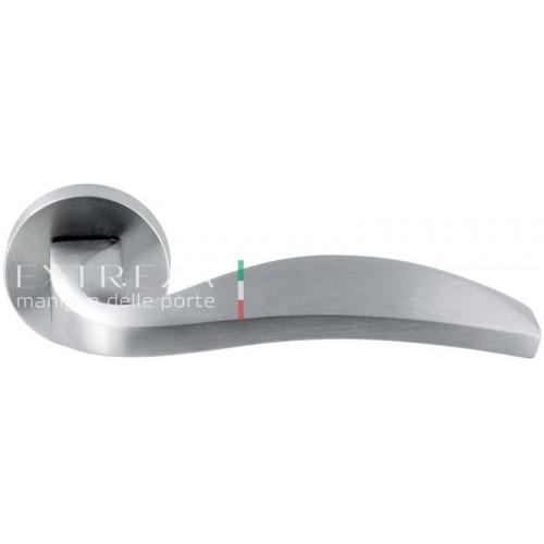Extreza Hi-Tech TORI (Тори) 101 R12 матовый хром F05