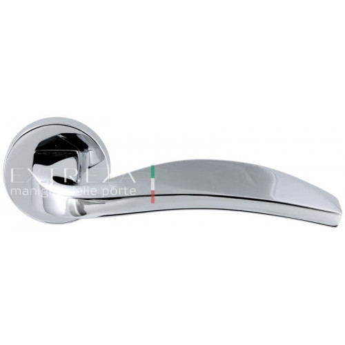 Extreza Hi-Tech TORI (Тори) 101 R12 полированный хром F04