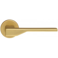 Extreza Hi-tech ADONA 122 на розетке R12 матовая латунь F02