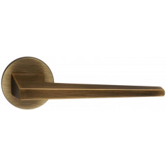 Extreza Hi-tech ALIOT 129 на розетке R16 матовая бронза F03