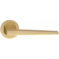 Extreza Hi-tech ALIOT 129 на розетке R16 матовая латунь F02