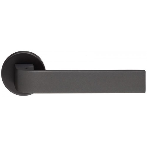 Extreza Hi-tech SLIM SOUND (Саунд) 106 на круглой розетке R12 антрацит F27