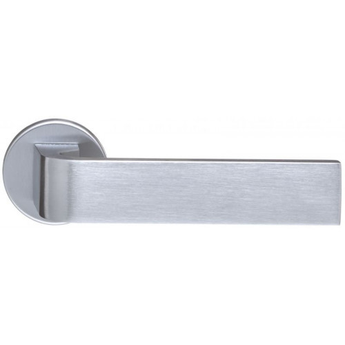 Extreza Hi-tech SLIM SOUND (Саунд) 106 на круглой розетке R12 матовый хром F05