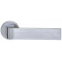 Extreza Hi-tech SLIM SOUND (Саунд) 106 на круглой розетке R12 матовый хром F05