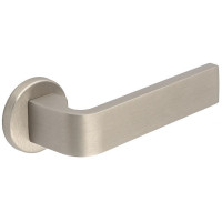 Extreza Hi-tech SLIM SOUND (Саунд) 106 на круглой розетке R12 матовый никель F20