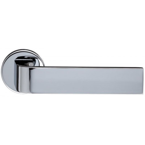 Extreza Hi-tech SLIM SOUND (Саунд) 106 на круглой розетке R12 полированный хром F04
