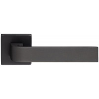 Extreza Hi-tech SLIM SOUND (Саунд) 106 на квадратной розетке R11 антрацит F27