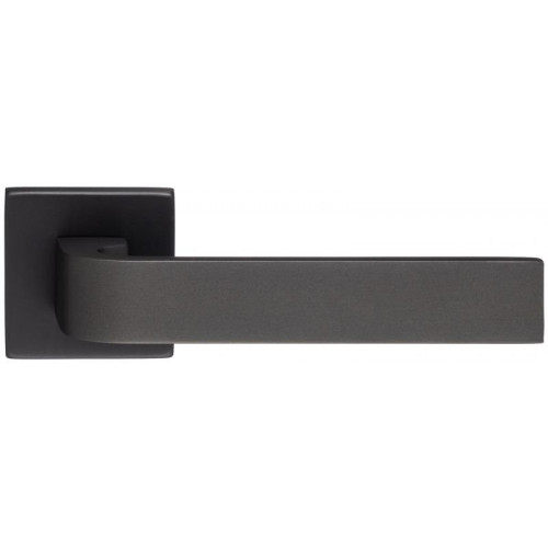 Extreza Hi-tech SLIM SOUND (Саунд) 106 на квадратной розетке R11 антрацит F27